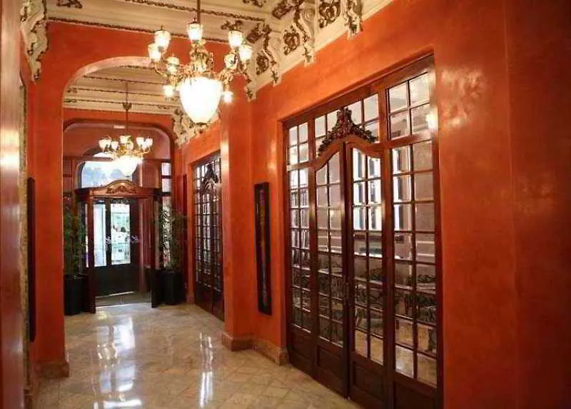 Hotel Nouvel Barcelona Spanyolország