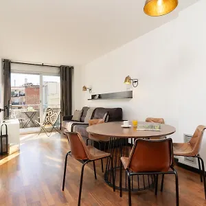 Tsa Sepulveda Apartamento Barcelona