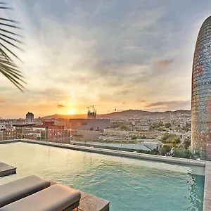 Hotell Sb Glow 4 Sup
