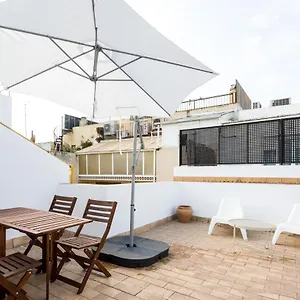 San Lorenzo Apartamento Sevilla