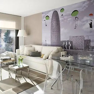 Appartement Eric Vökel Boutique - Sagrada Familia