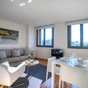 Friendly Jardinets Apartamento Barcelona