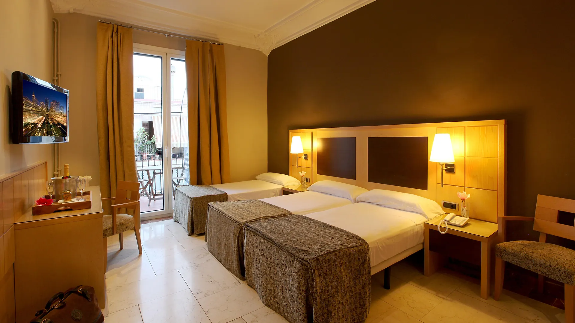 Hotel Nouvel Barcelona