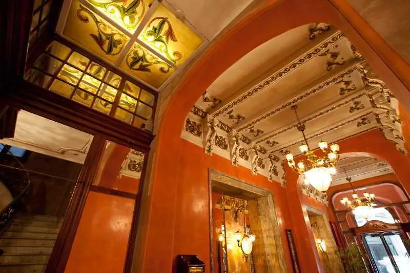 Hotel Nouvel Barcelona