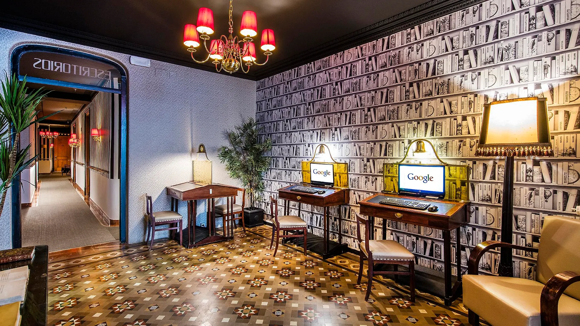 Hotel Nouvel Barcelona 3*,  Spain