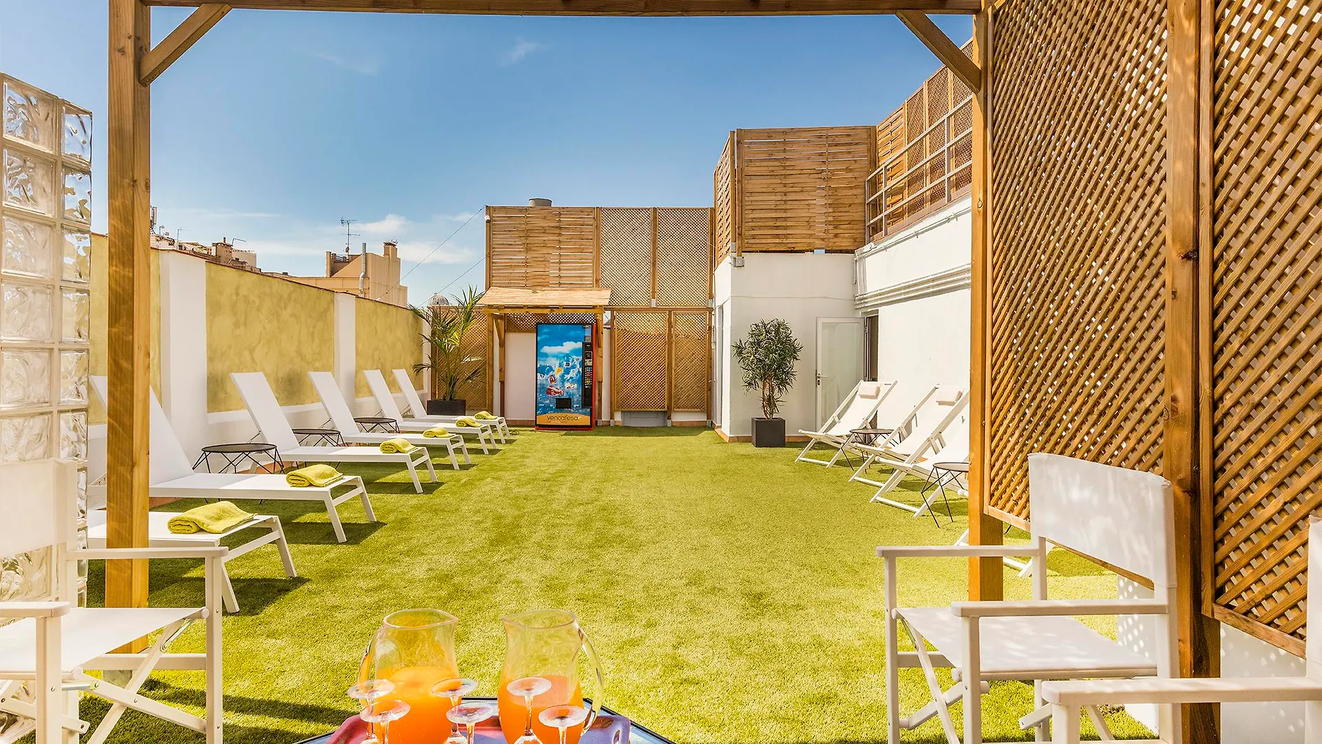 Hotel Nouvel Barcelona