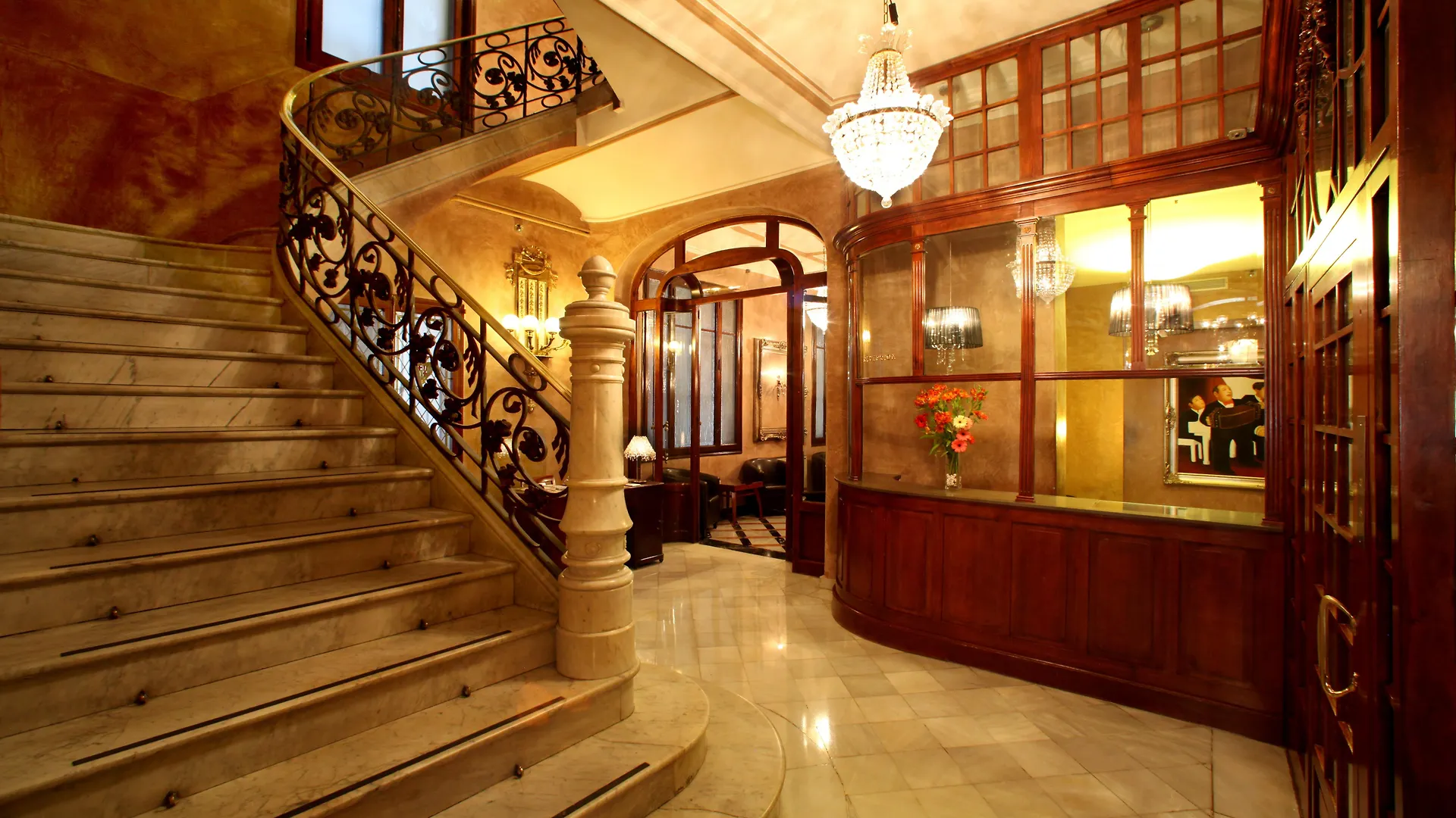 Hotel Nouvel Barcelona
