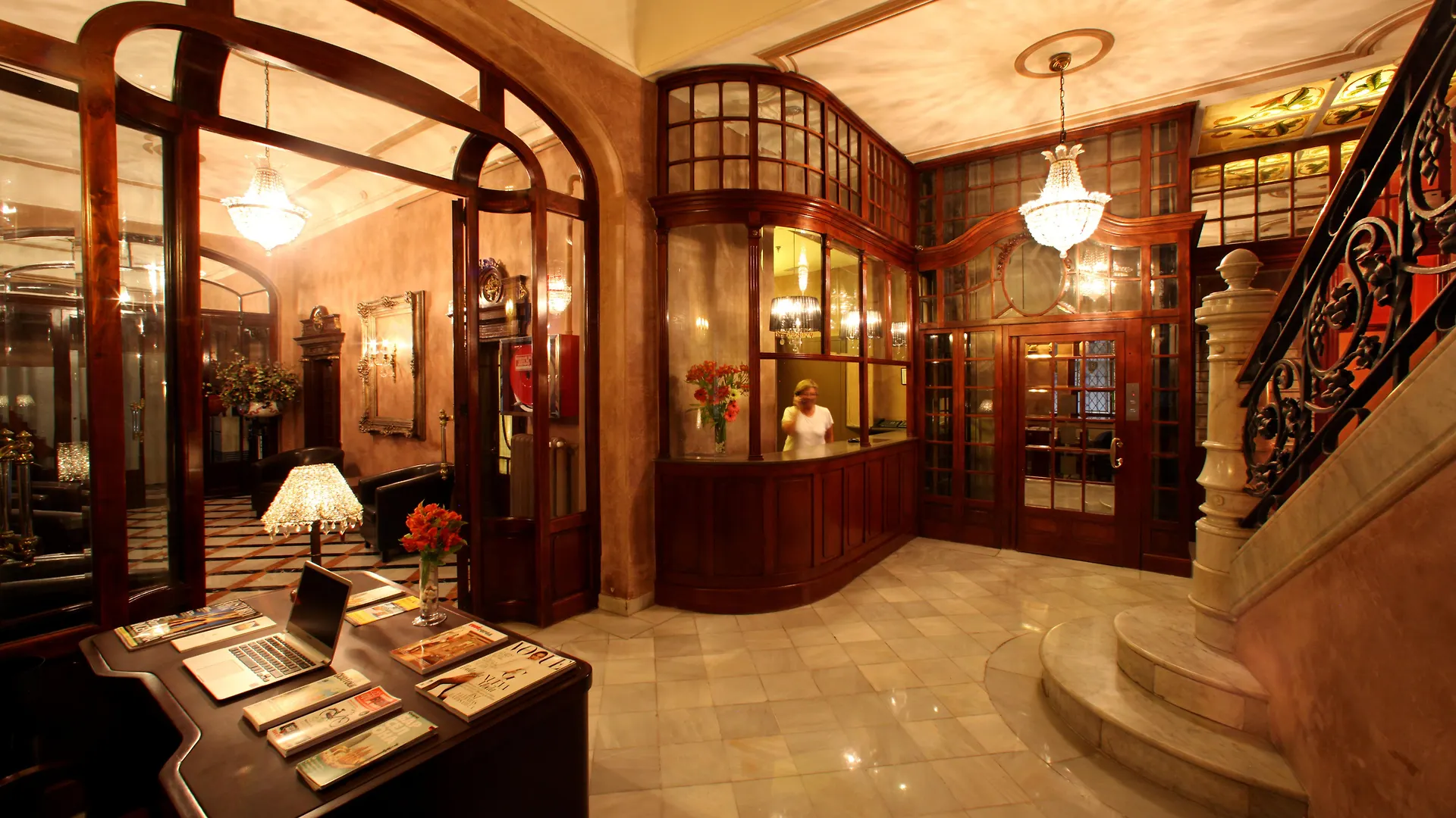 Hotel Nouvel Barcelona Španělsko