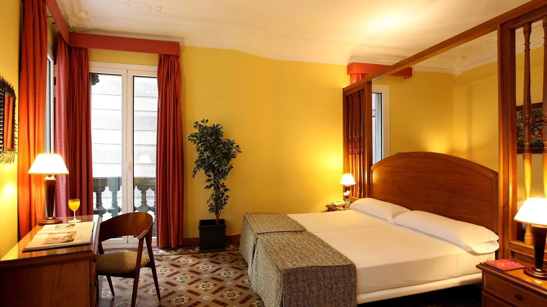 Hotel Nouvel Barcelona