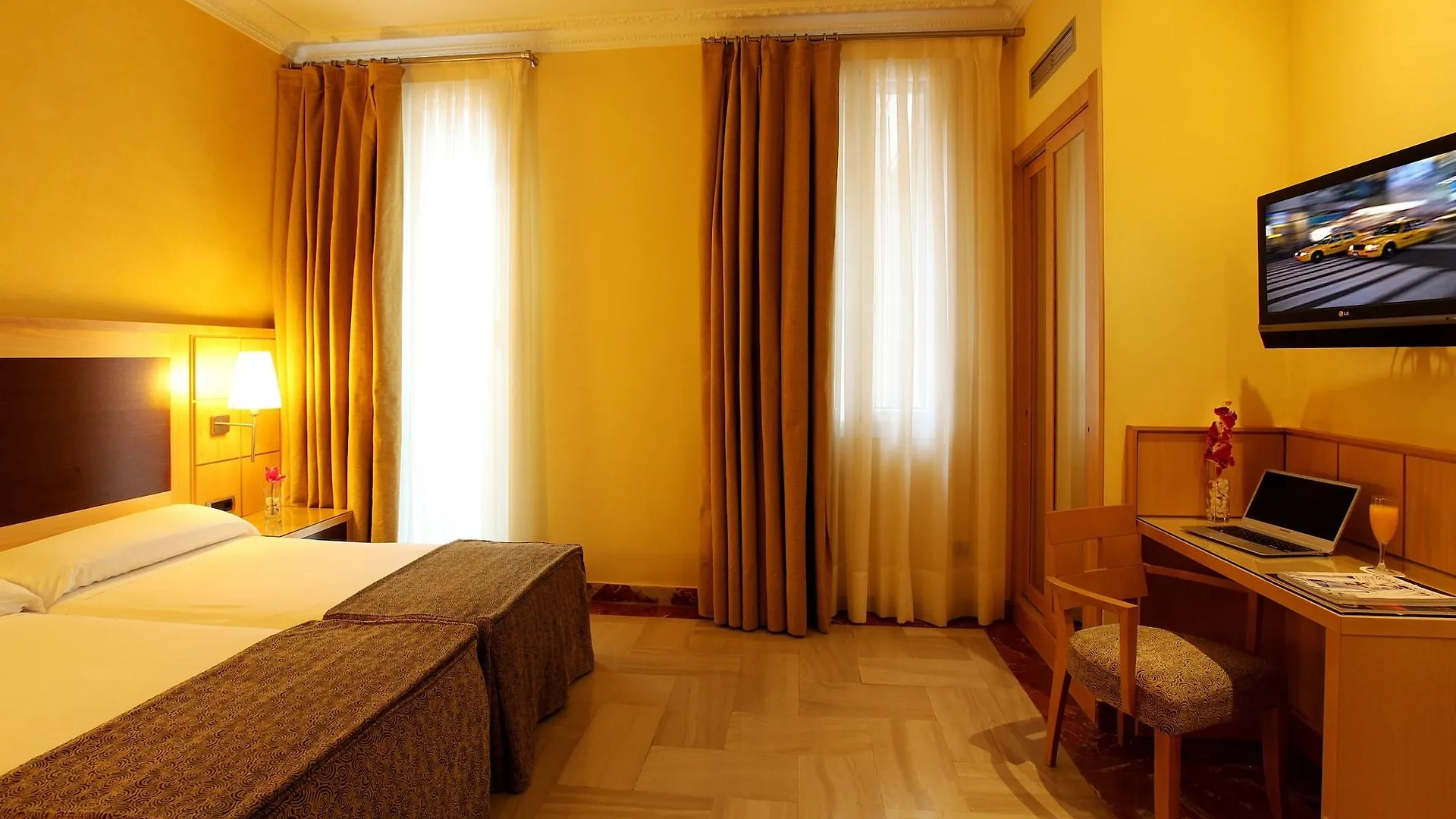 Hotel Nouvel Barcelona Španělsko