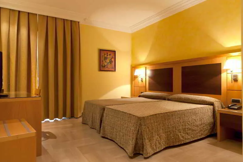 ***  Hotel Nouvel Barcelona Španělsko