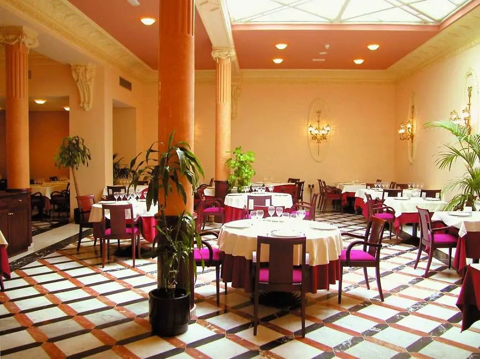 ***  Hotel Nouvel Barcelona Španělsko