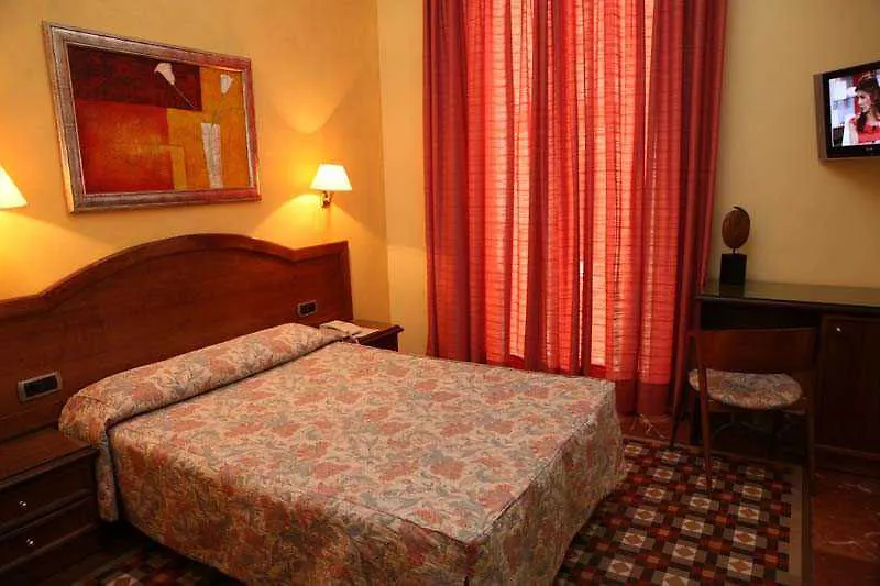 Hotel Nouvel Barcelona Španělsko