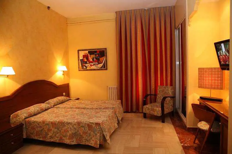 ***  Hotel Nouvel Barcelona Spain