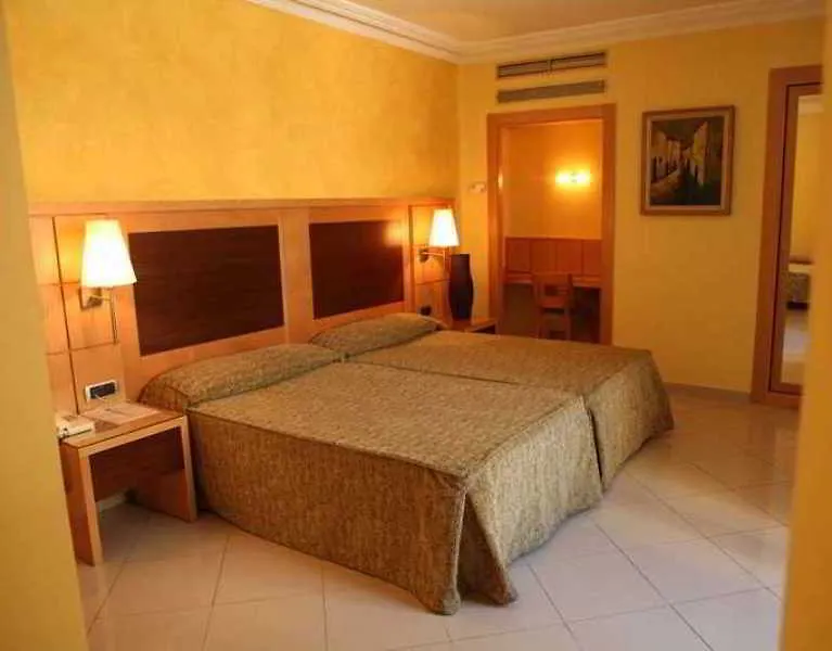 Hotel Nouvel Barcelona Španělsko