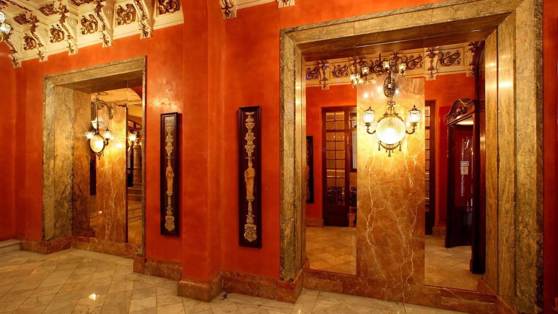 Hotel Nouvel Barcelona 3*,  Španělsko
