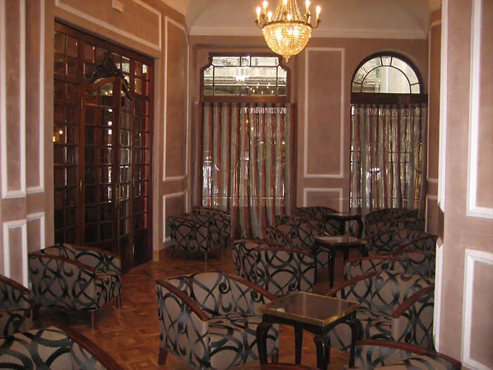 ***  Hotel Nouvel Barcelona Španělsko