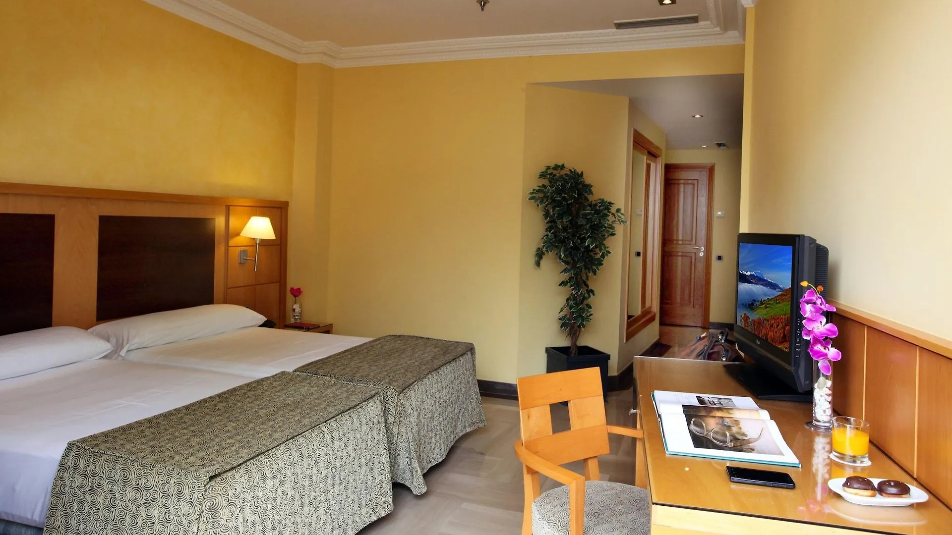 Hotel Nouvel Barcelona Hiszpania