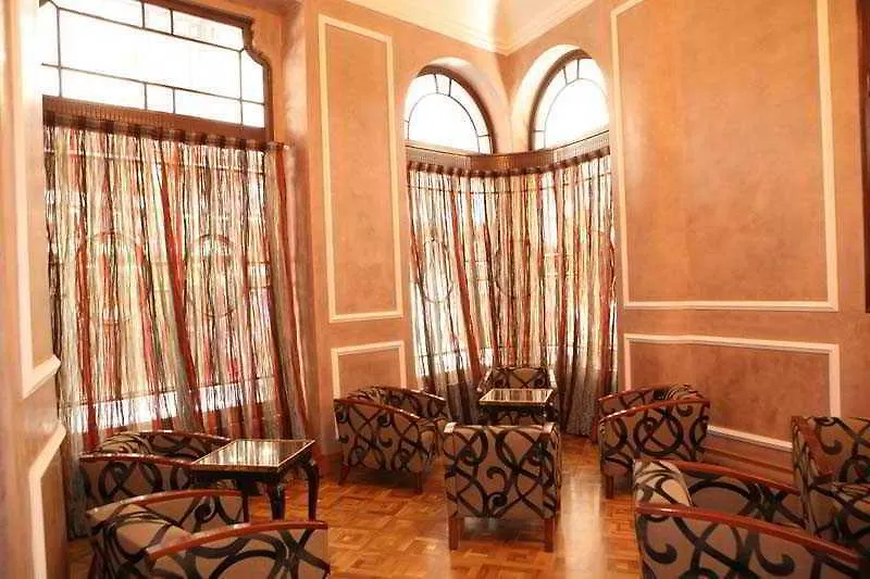 Hotel Nouvel Barcelona Hiszpania