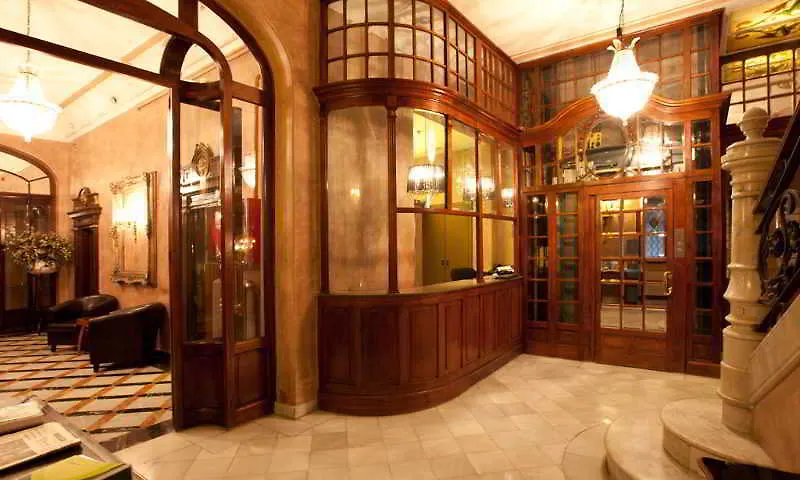 Hotel Nouvel Barcelona 3*,  Hiszpania
