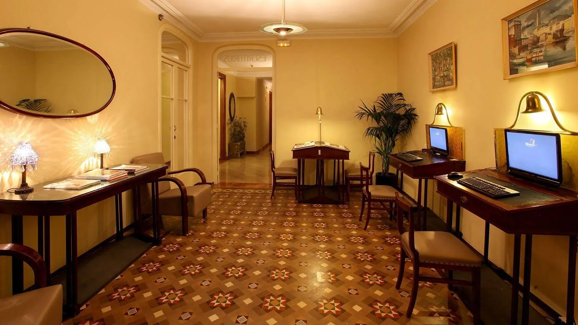 Hotel Nouvel Barcelona