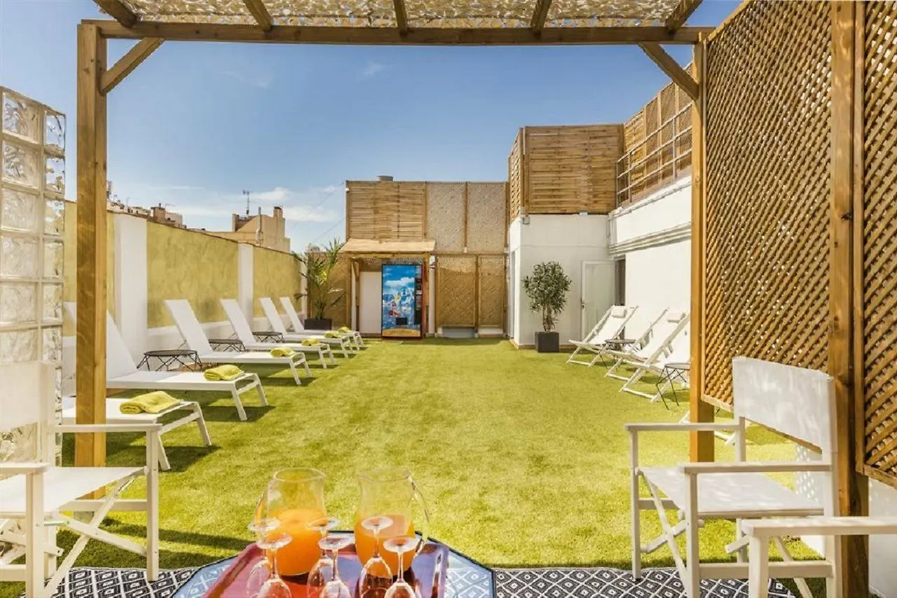 Hotel Nouvel Barcelona 3*,  Hiszpania